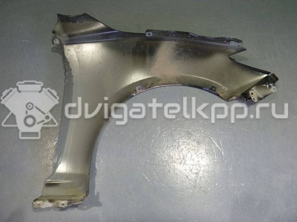 Фото Крыло переднее левое  B45A52211B для Mazda 3 {forloop.counter}}