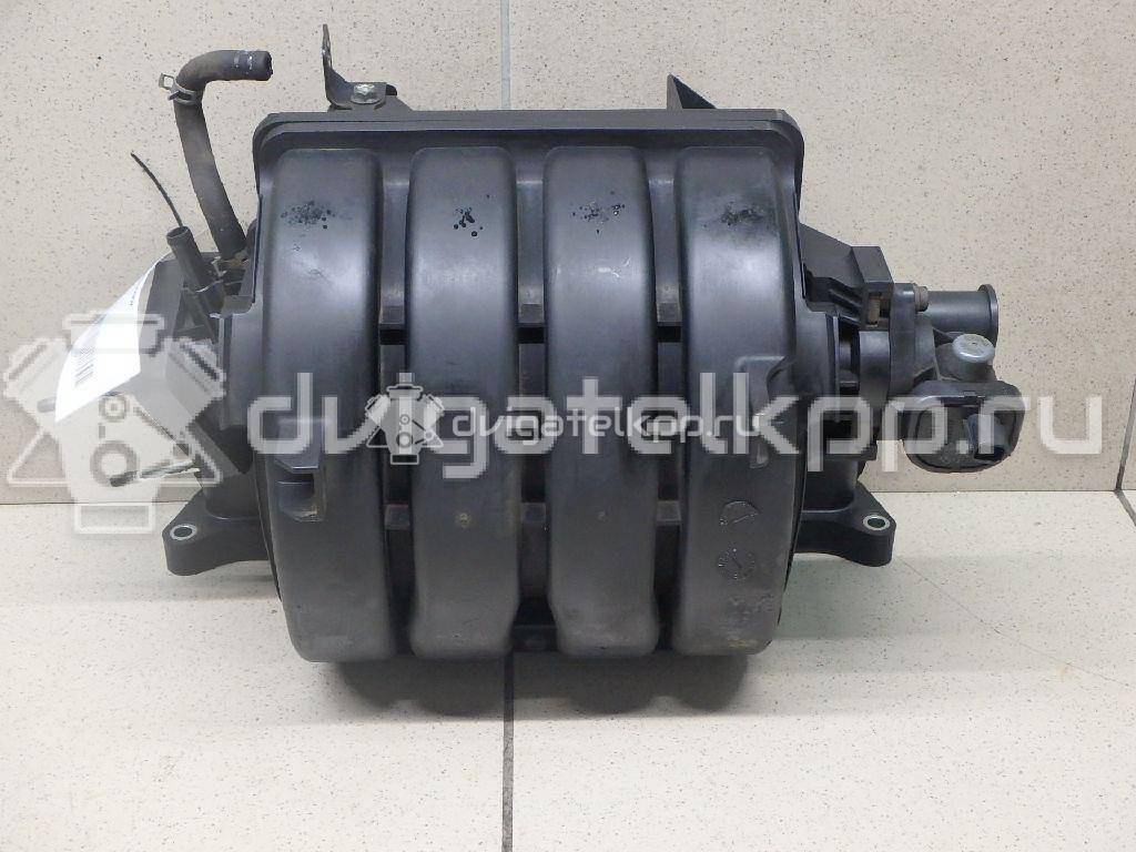 Фото Коллектор впускной для двигателя M16A для Maruti Suzuki / Suzuki / Fiat 106-120 л.с 16V 1.6 л бензин 1311061M00 {forloop.counter}}