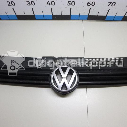 Фото Решетка радиатора  1J0853655G01C для Volkswagen Bora / Golf