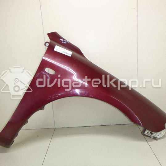 Фото Крыло переднее правое  GJ6A52111E8H для Mazda 6