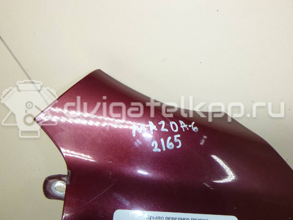 Фото Крыло переднее правое  GJ6A52111E8H для Mazda 6 {forloop.counter}}