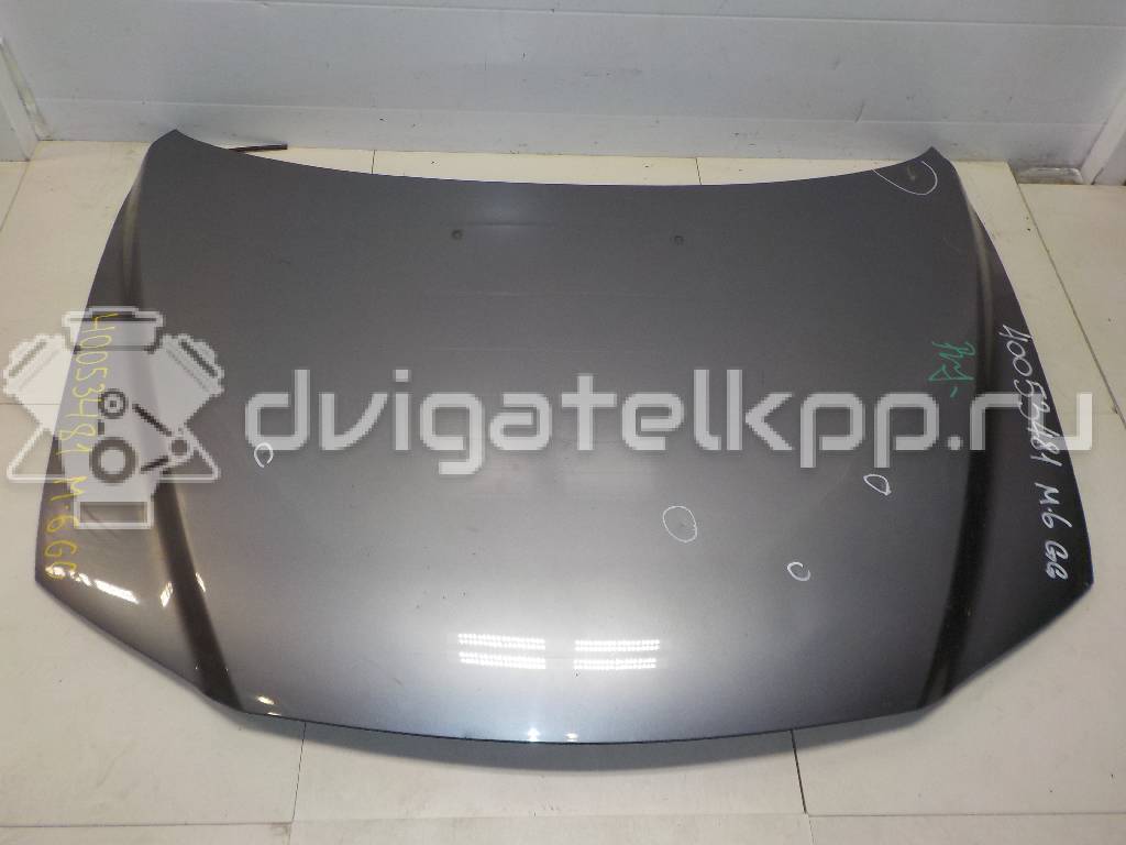 Фото Капот  GJYA5231XC для Mazda 6 {forloop.counter}}