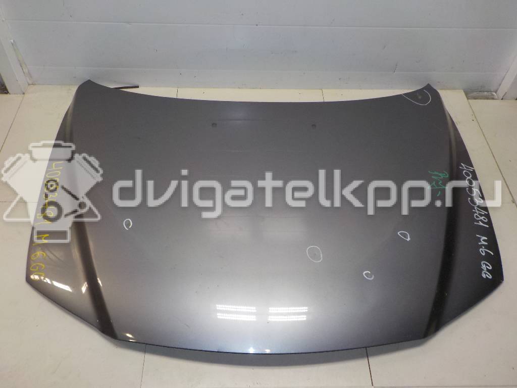 Фото Капот  GJYA5231XC для Mazda 6 {forloop.counter}}