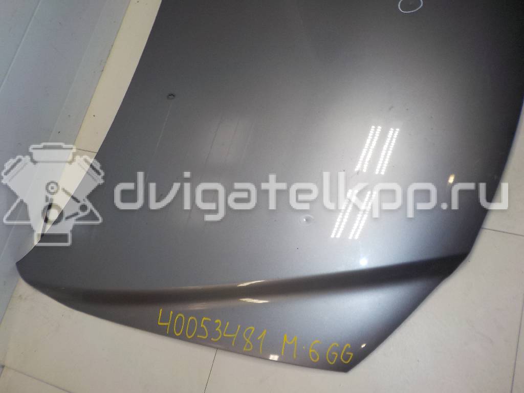 Фото Капот  GJYA5231XC для Mazda 6 {forloop.counter}}