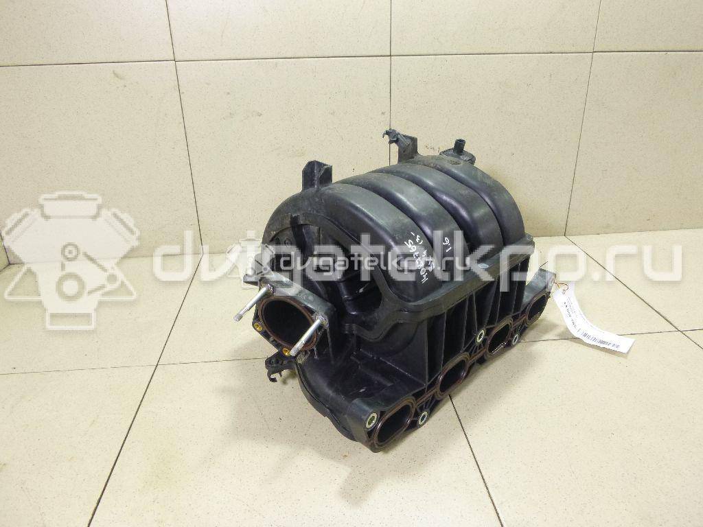 Фото Коллектор впускной для двигателя M16A для Maruti Suzuki / Suzuki / Fiat 106-120 л.с 16V 1.6 л бензин 1311061M00 {forloop.counter}}