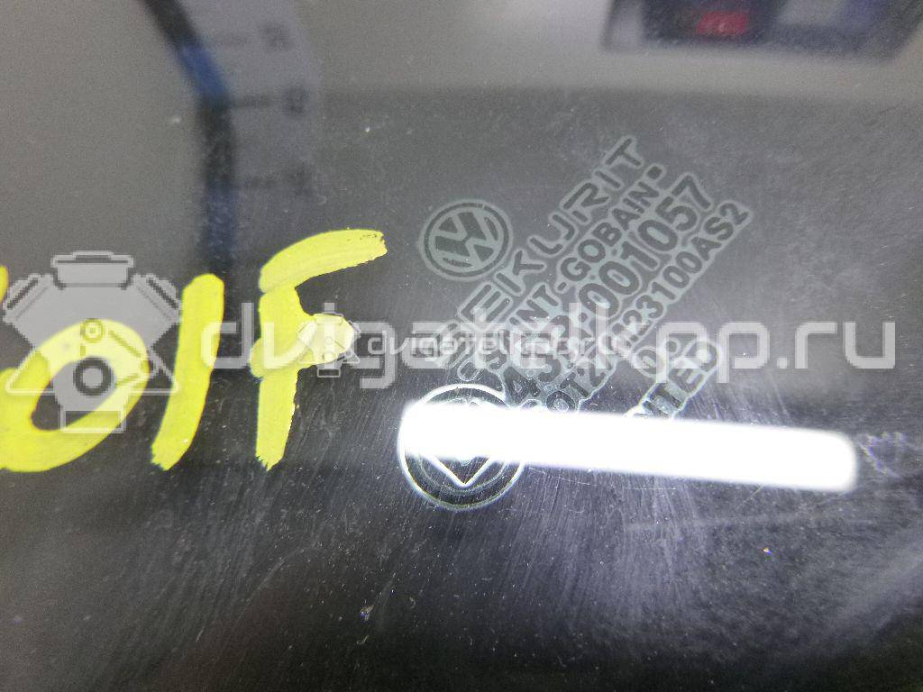 Фото Стекло двери задней правой (форточка)  1J6845216D для Volkswagen Golf {forloop.counter}}