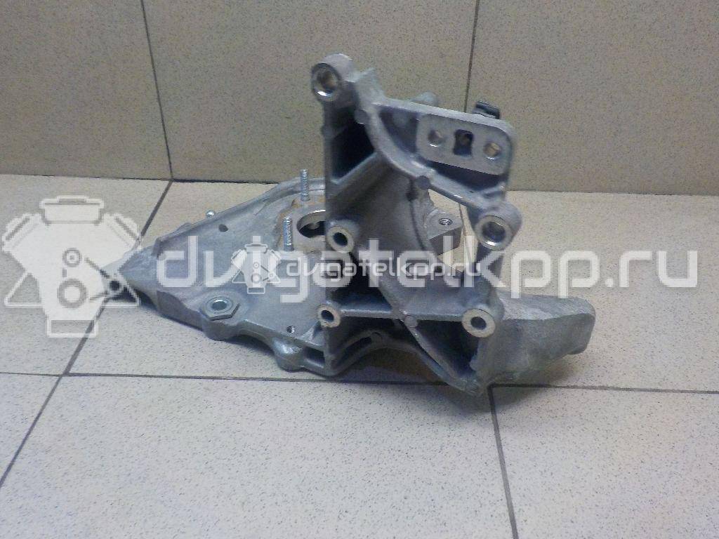 Фото Кронштейн ТНВД для двигателя D16AA для Maruti Suzuki / Suzuki 120 л.с 16V 1.6 л Дизельное топливо 1281362M00 {forloop.counter}}