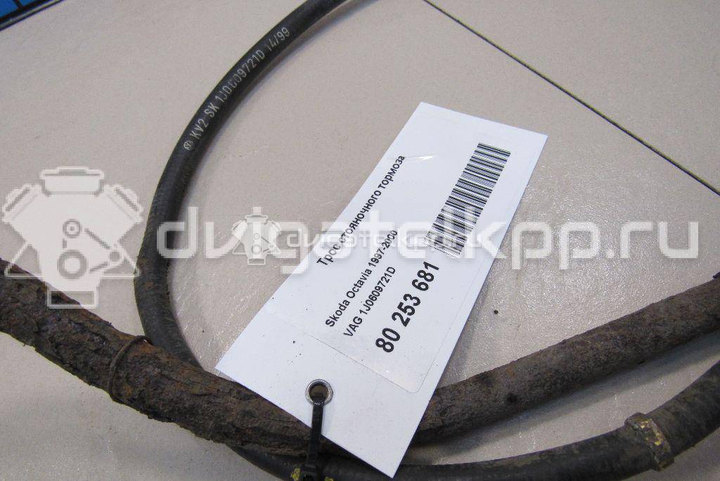 Фото Трос стояночного тормоза  1J0609721D для vw Golf IV/Bora {forloop.counter}}