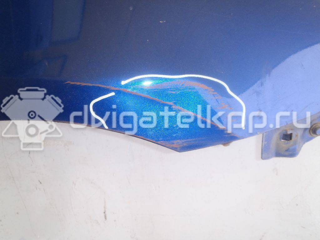 Фото Крыло переднее правое  BP4K52111D для Mazda 3 {forloop.counter}}