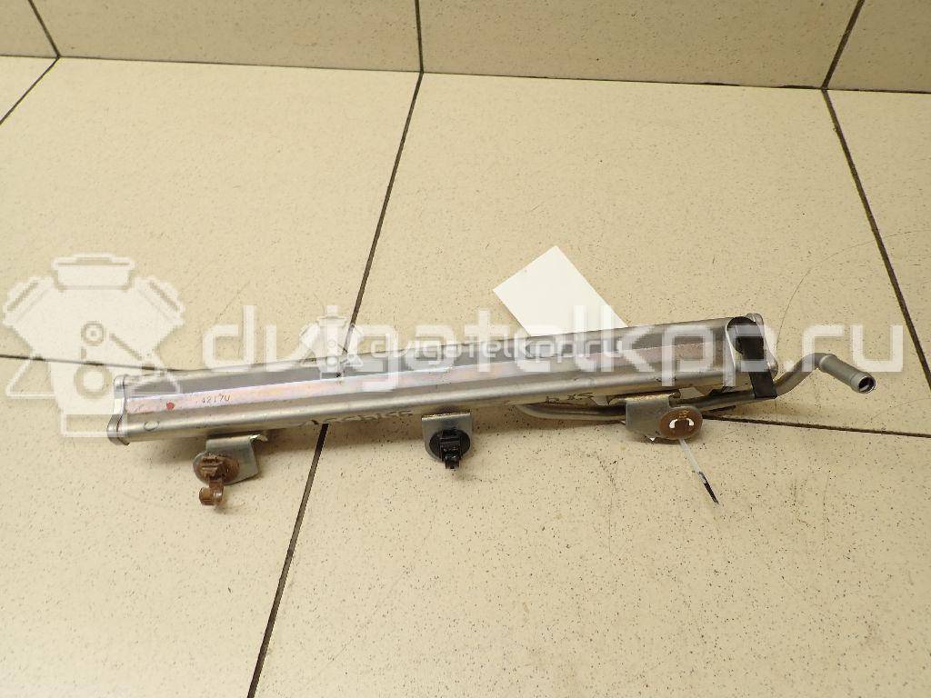 Фото Рейка топливная (рампа) для двигателя M16A для Maruti Suzuki / Suzuki / Fiat 106-120 л.с 16V 1.6 л бензин 1573061M00 {forloop.counter}}