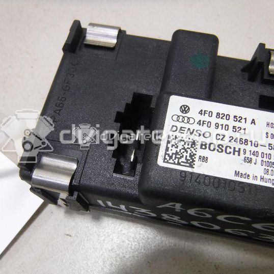Фото Резистор отопителя  4f0820521a для audi A6 [C6,4F]