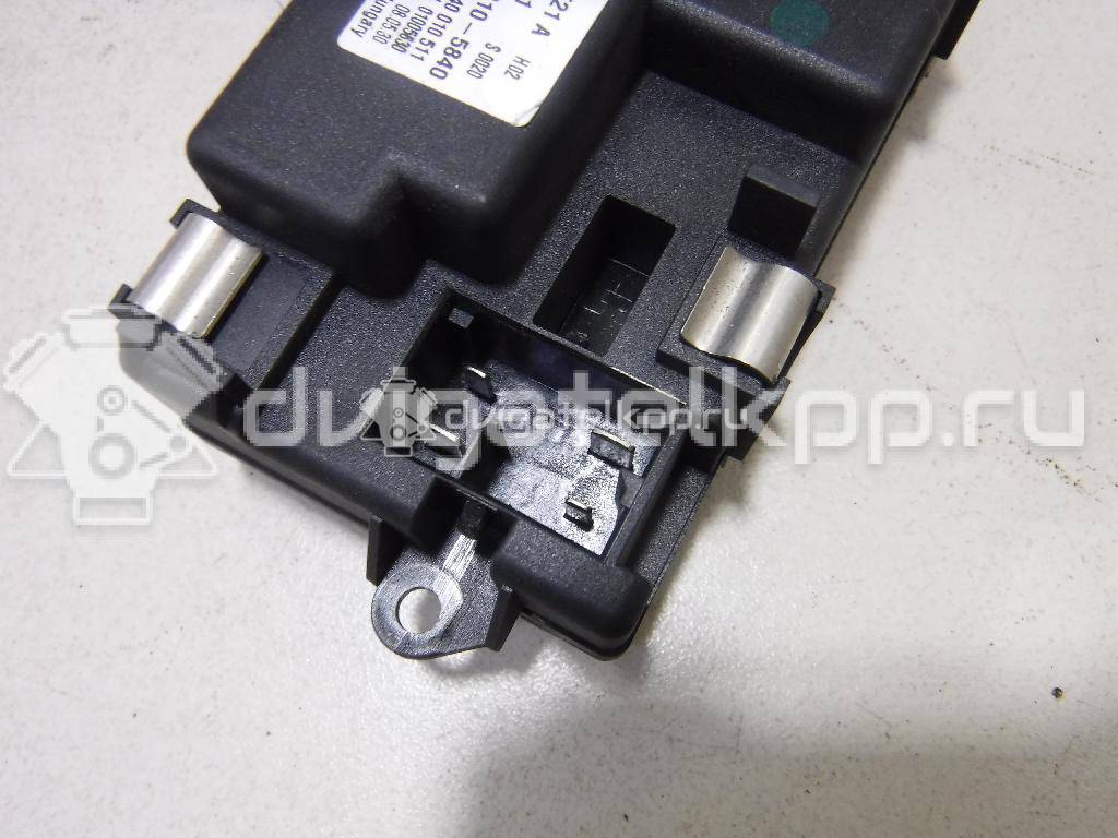 Фото Резистор отопителя  4f0820521a для audi A6 [C6,4F] {forloop.counter}}