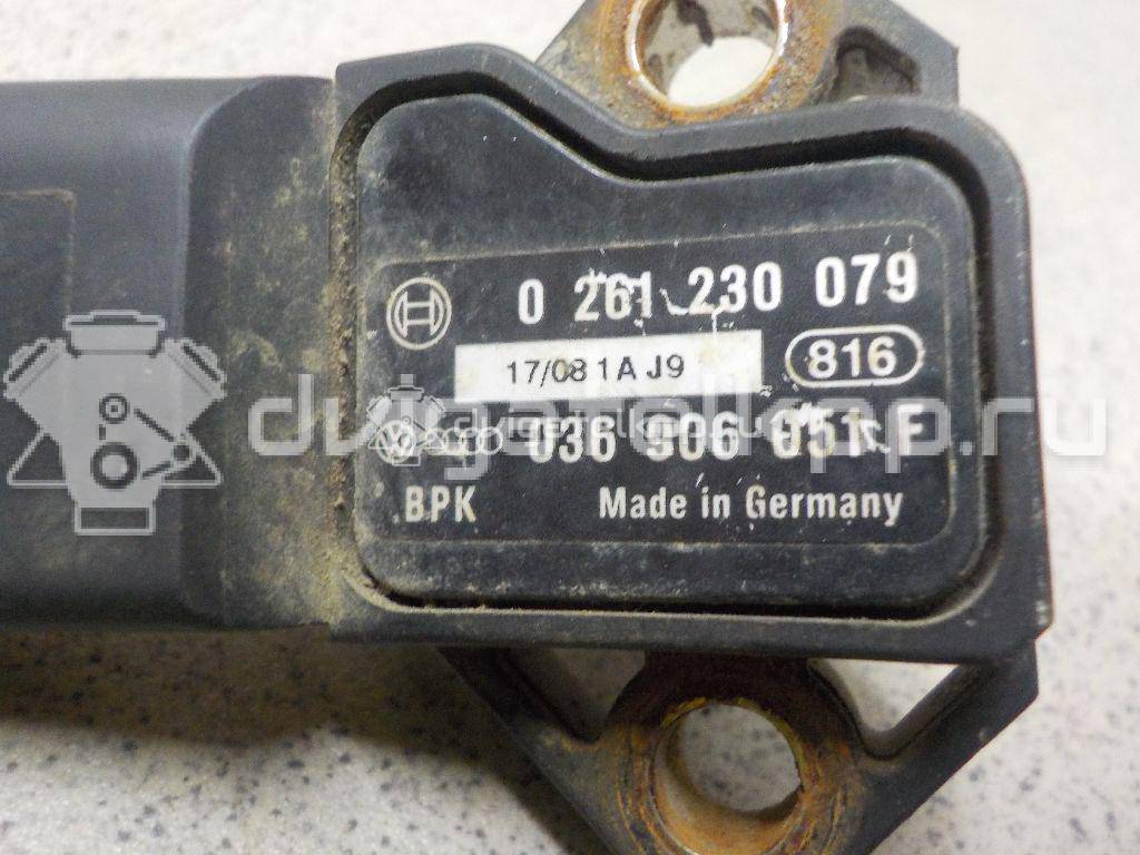 Фото Датчик абсолютного давления  036906051F для Volkswagen Bora / Golf {forloop.counter}}