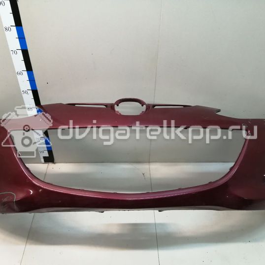 Фото Бампер передний  DR6150031EBB для Mazda 2