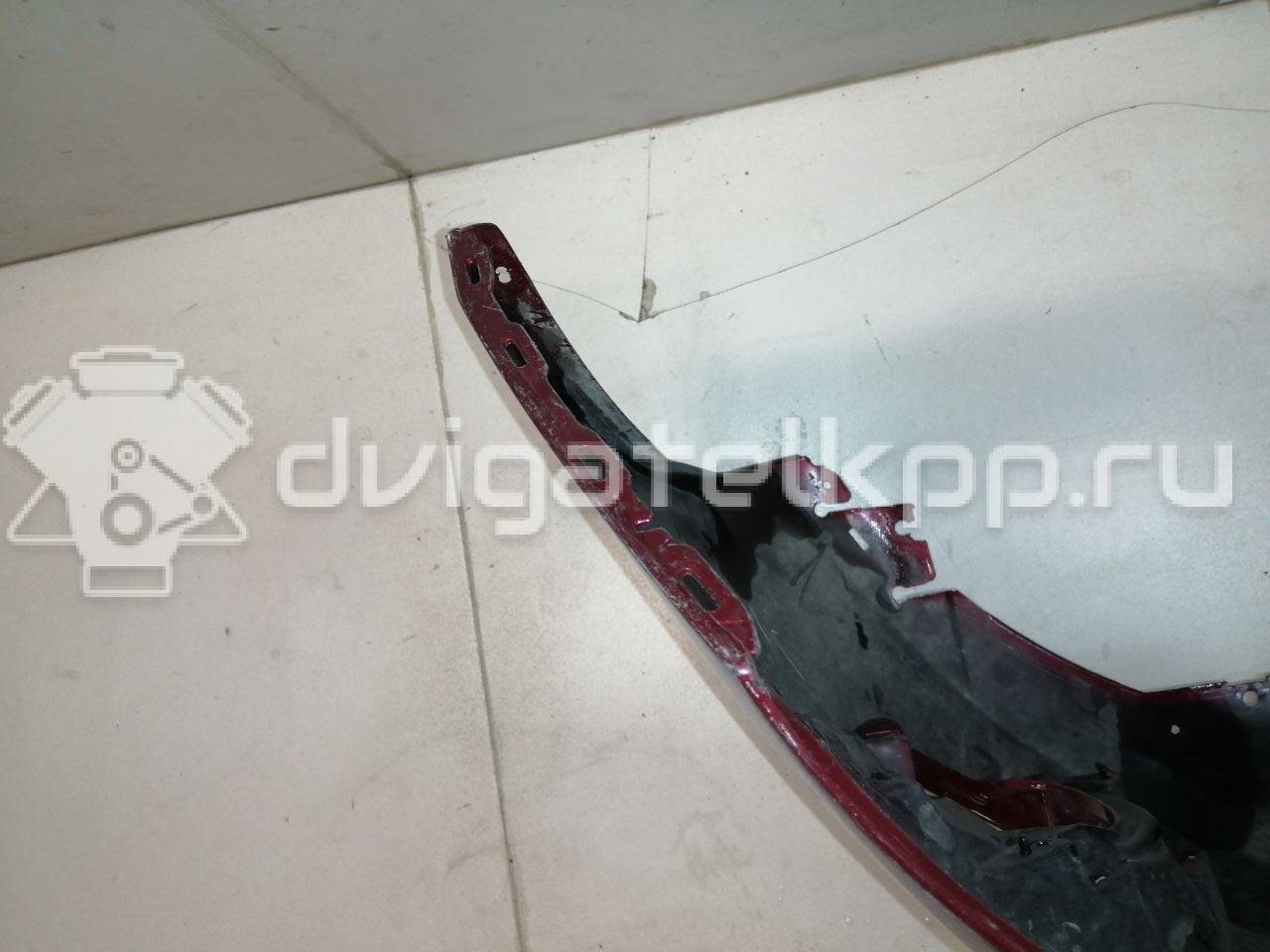 Фото Бампер передний  DR6150031EBB для Mazda 2 {forloop.counter}}