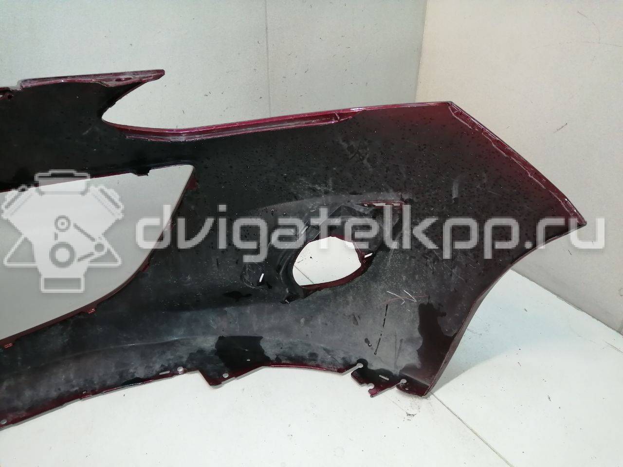 Фото Бампер передний  DR6150031EBB для Mazda 2 {forloop.counter}}