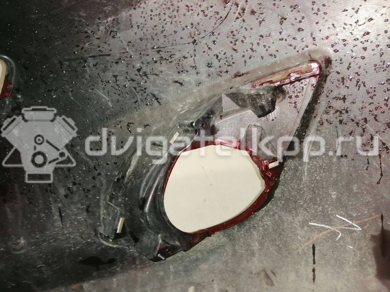 Фото Бампер передний  DR6150031EBB для Mazda 2 {forloop.counter}}