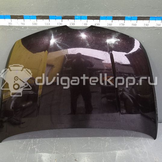 Фото Капот  EGY15231XC для Mazda Cx-7 Er