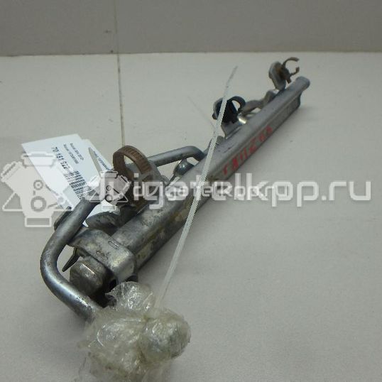 Фото Рейка топливная (рампа) для двигателя M16A для Maruti Suzuki / Suzuki / Suzuki (Changhe) 95-109 л.с 16V 1.6 л бензин 1573061M00