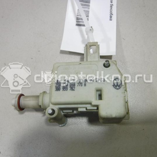 Фото Активатор замка крышки бензобака  1J0810773B для Volkswagen Passat / Cc / Jetta / Golf