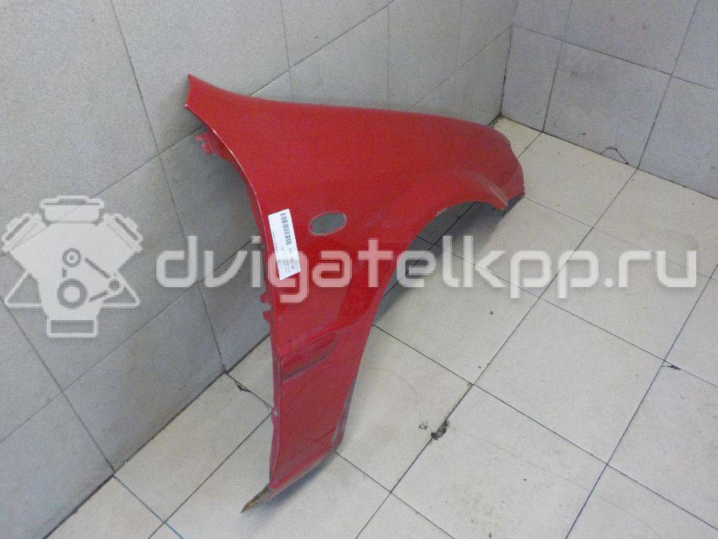 Фото Крыло переднее правое  B30D52111B для Mazda 323 {forloop.counter}}