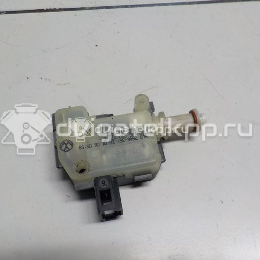 Фото Активатор замка крышки бензобака  1J0810773D для Volkswagen Passat / Cc / Jetta / Golf