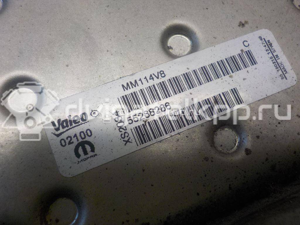 Фото Радиатор системы EGR для двигателя D16AA для Maruti Suzuki / Suzuki 120 л.с 16V 1.6 л Дизельное топливо 1871055P01 {forloop.counter}}