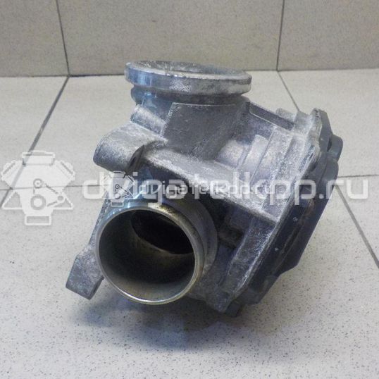 Фото Заслонка воздушная для двигателя D16AA для Maruti Suzuki / Suzuki 120 л.с 16V 1.6 л Дизельное топливо 1811055P00
