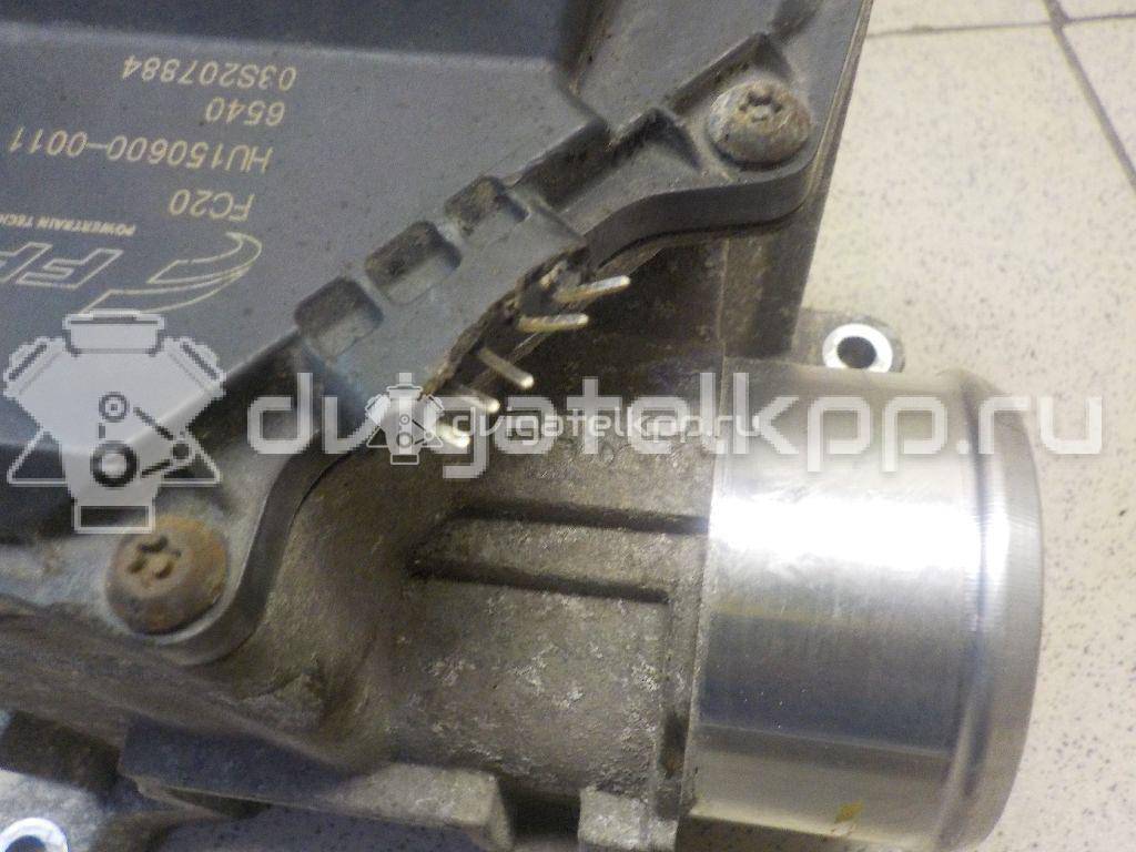 Фото Заслонка воздушная для двигателя D16AA для Maruti Suzuki / Suzuki 120 л.с 16V 1.6 л Дизельное топливо 1811055P00 {forloop.counter}}