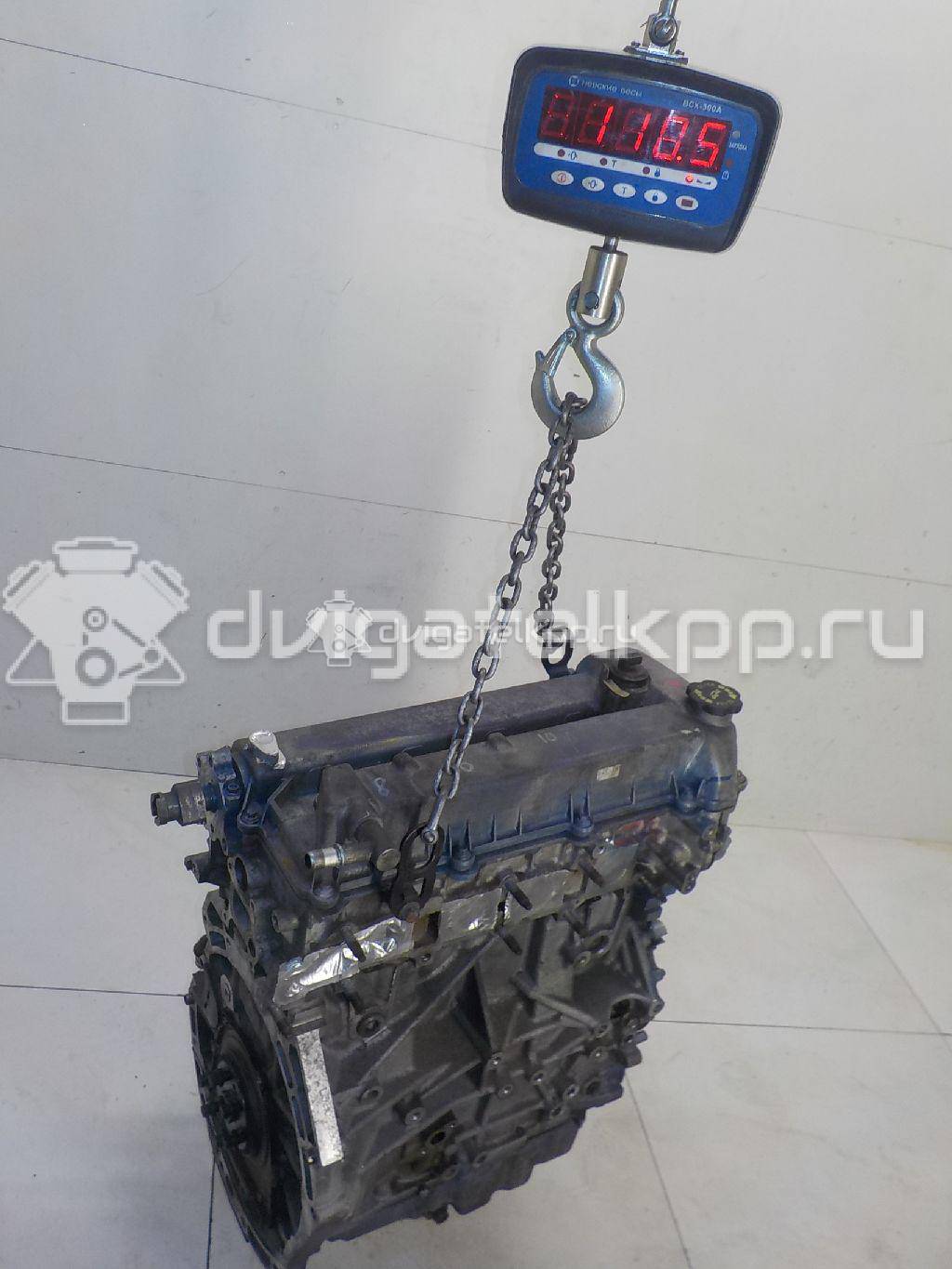 Фото Контрактный (б/у) двигатель B3 (16V) для Mazda Demio Dw / 121 / 323 53-73 л.с 16V 1.3 л бензин {forloop.counter}}