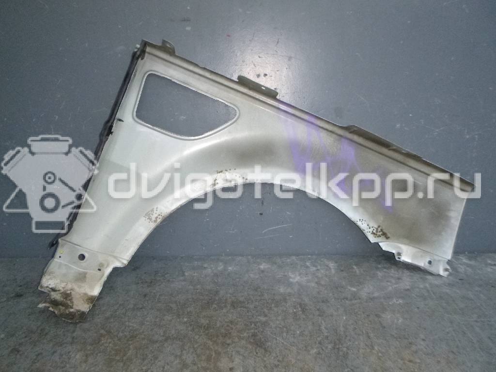 Фото Крыло переднее левое  ASB790030 для Land Rover Range Rover {forloop.counter}}