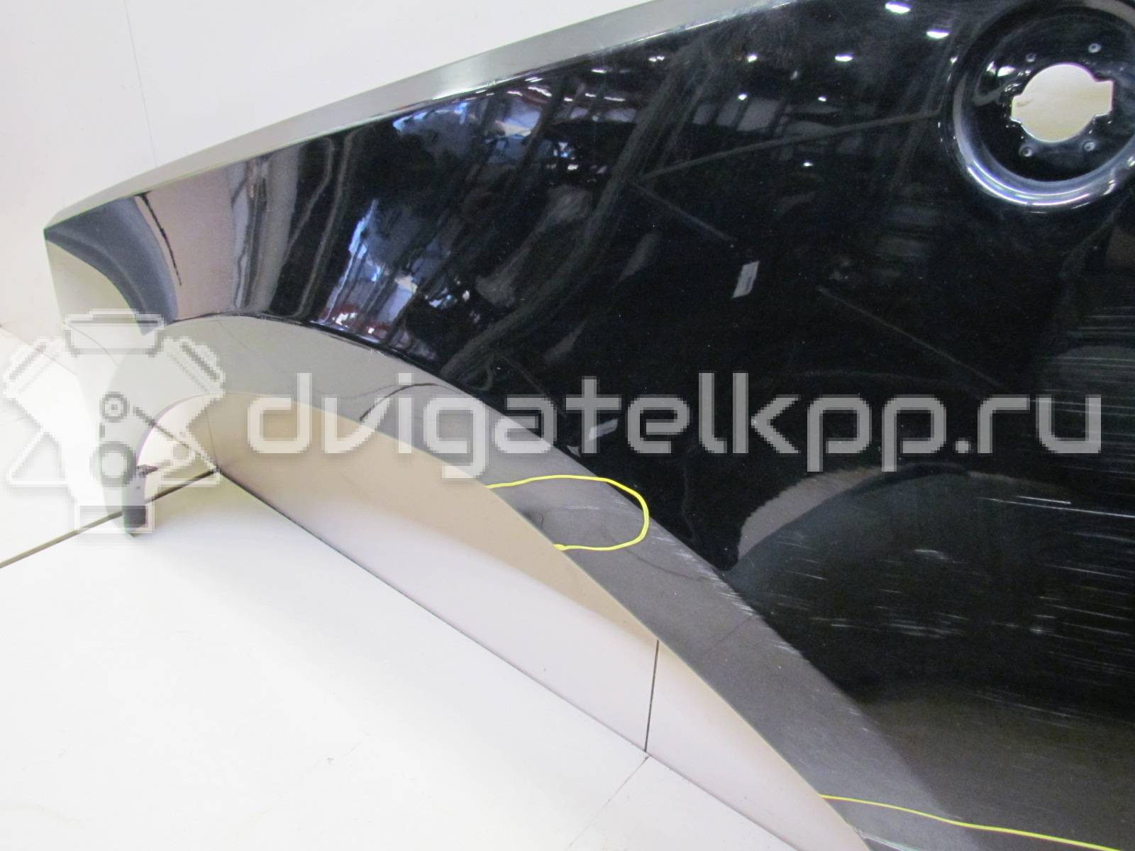 Фото Крыло переднее левое  ASB760071 для Land Rover Range Rover {forloop.counter}}