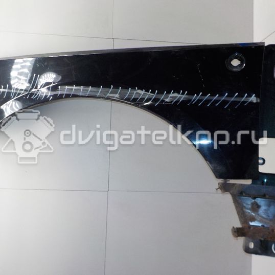 Фото Крыло переднее левое  ASB760071 для Land Rover Range Rover