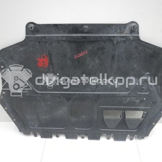 Фото Пыльник двигателя центральный  1K0825237L для vw Golf V