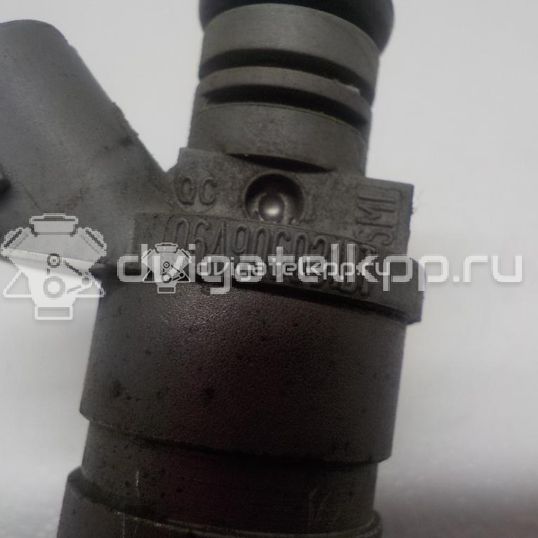 Фото Форсунка инжекторная электрическая  06A906031BT для Volkswagen Touran / Golf / Passat / Caddy / Jetta