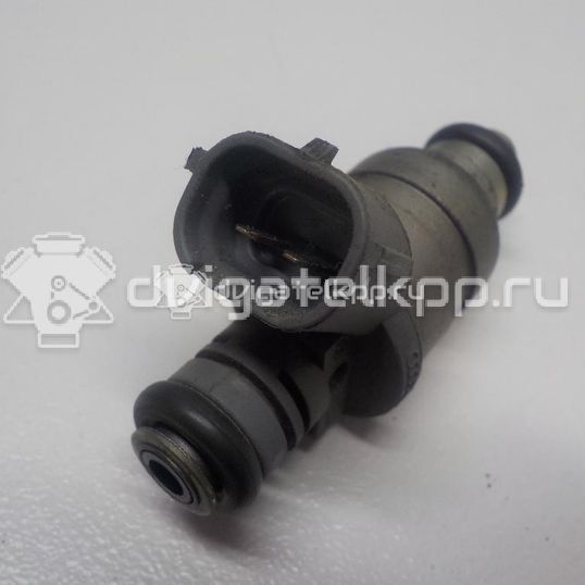 Фото Форсунка инжекторная электрическая  06A906031BT для Volkswagen Touran / Golf / Passat / Caddy / Jetta