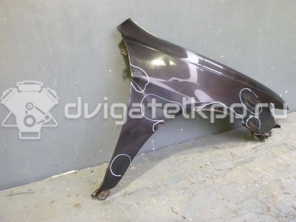Фото Крыло переднее правое  60211sea000zz для Honda Accord {forloop.counter}}