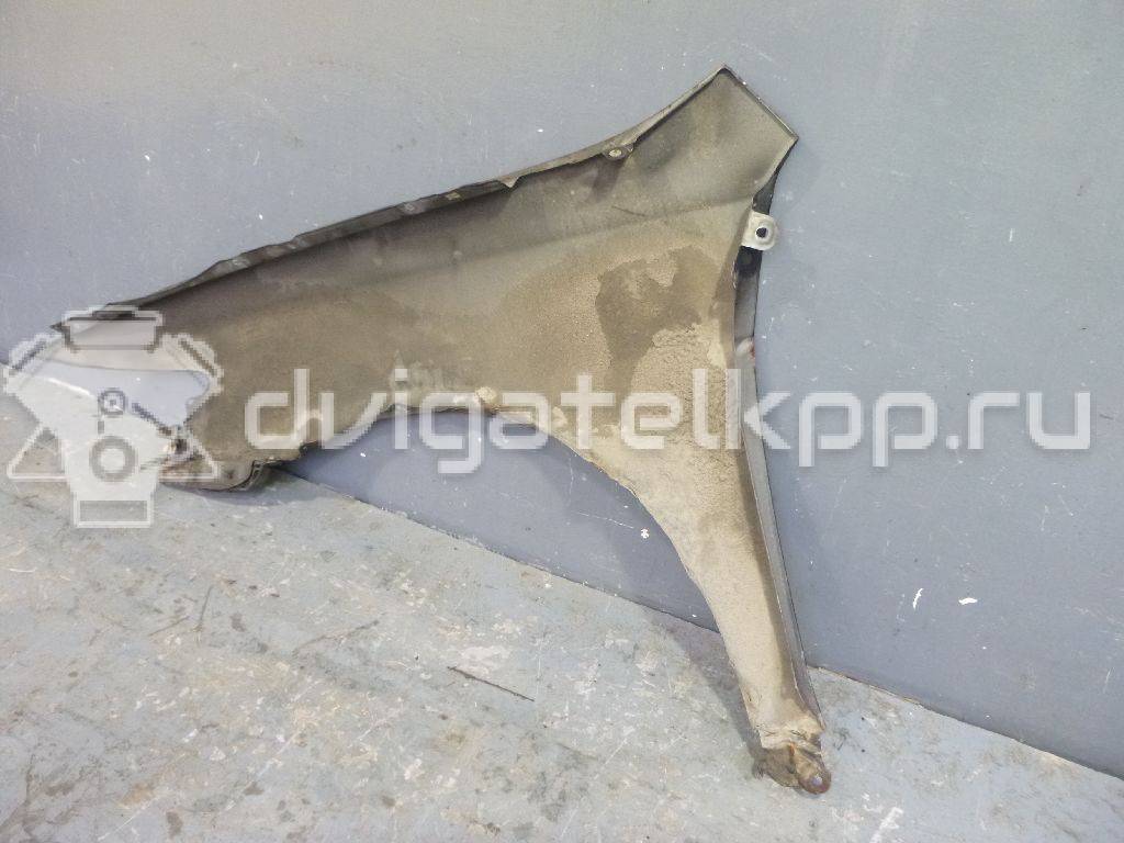 Фото Крыло переднее правое  60211sea000zz для Honda Accord {forloop.counter}}