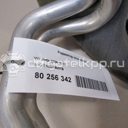 Фото Радиатор отопителя  1K0819031B для Volkswagen Scirocco / Tiguan / Touran / Cc / Sharan