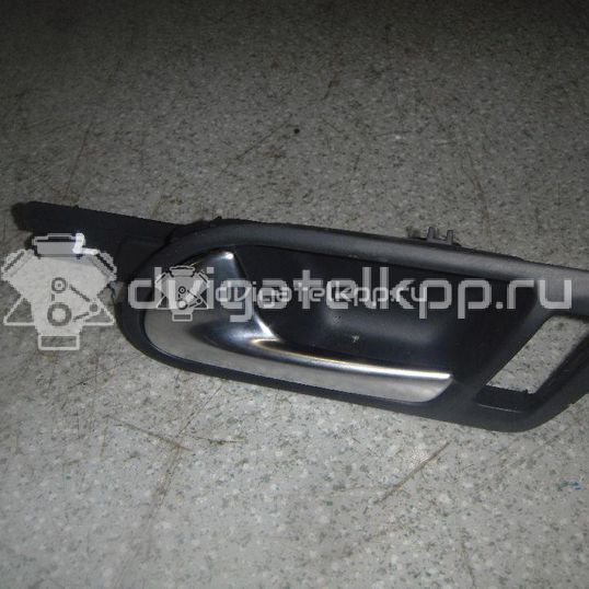 Фото Ручка двери передней внутренняя левая  1K1837113GUAQ для Volkswagen Jetta / Golf