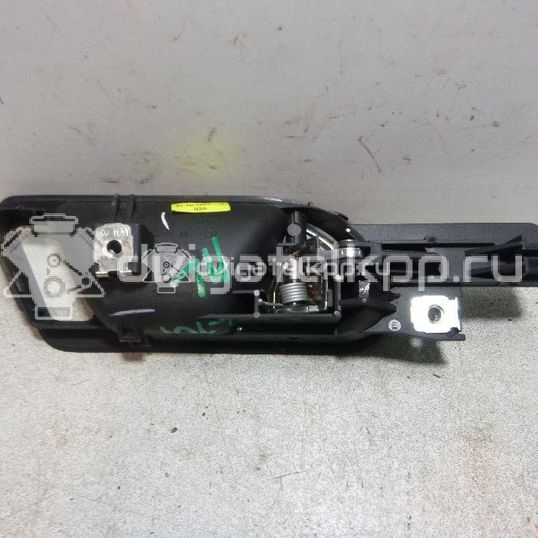 Фото Ручка двери передней внутренняя левая  1K1837113GUAQ для Volkswagen Jetta / Golf