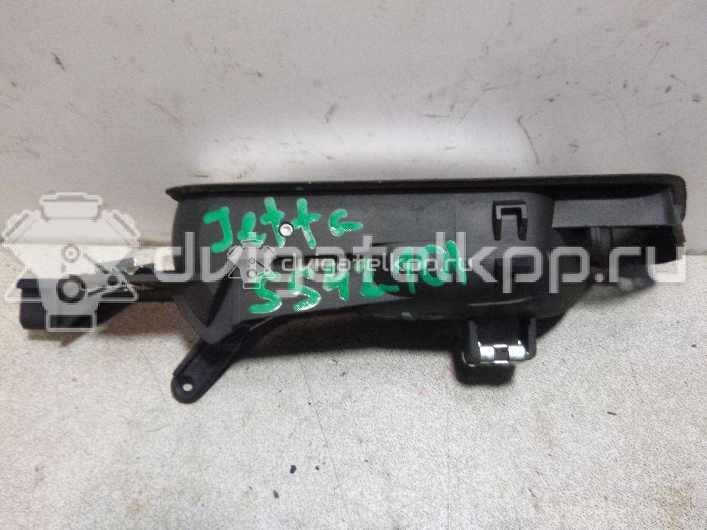 Фото Ручка двери передней внутренняя левая  1K1837113GUAQ для Volkswagen Jetta / Golf {forloop.counter}}