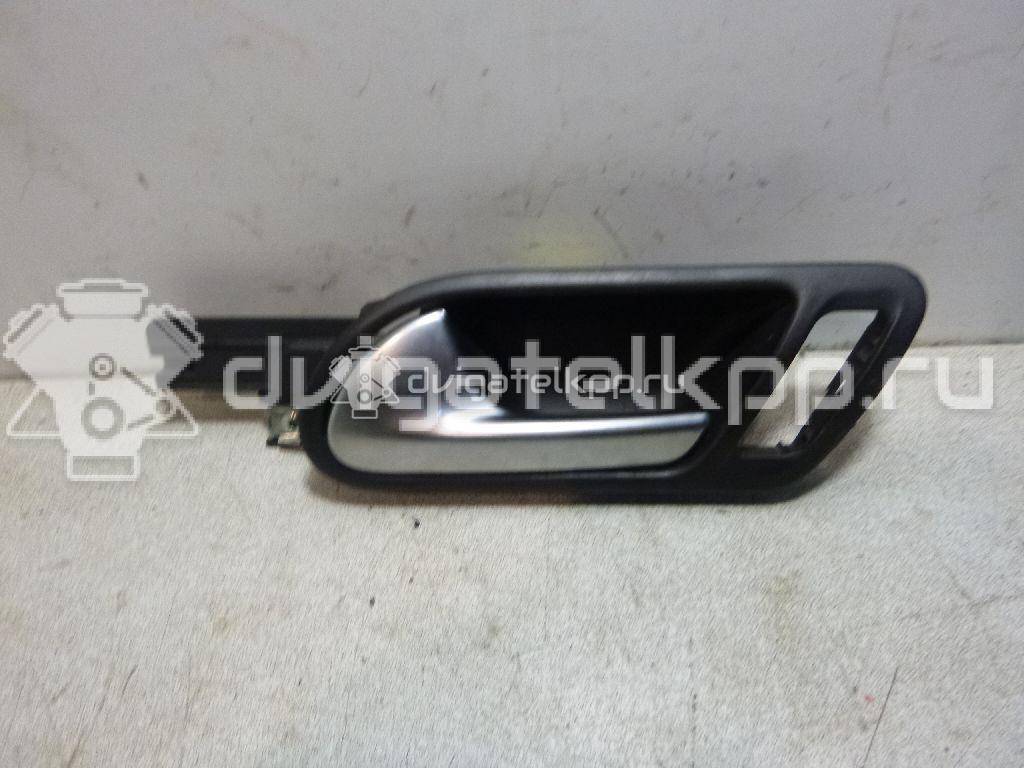 Фото Ручка двери передней внутренняя левая  1K1837113GUAQ для Volkswagen Jetta / Golf {forloop.counter}}