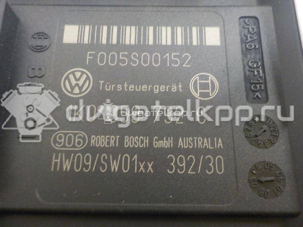 Фото Стеклоподъемник электр. передний левый  1K4837461A для Volkswagen Jetta / Golf {forloop.counter}}