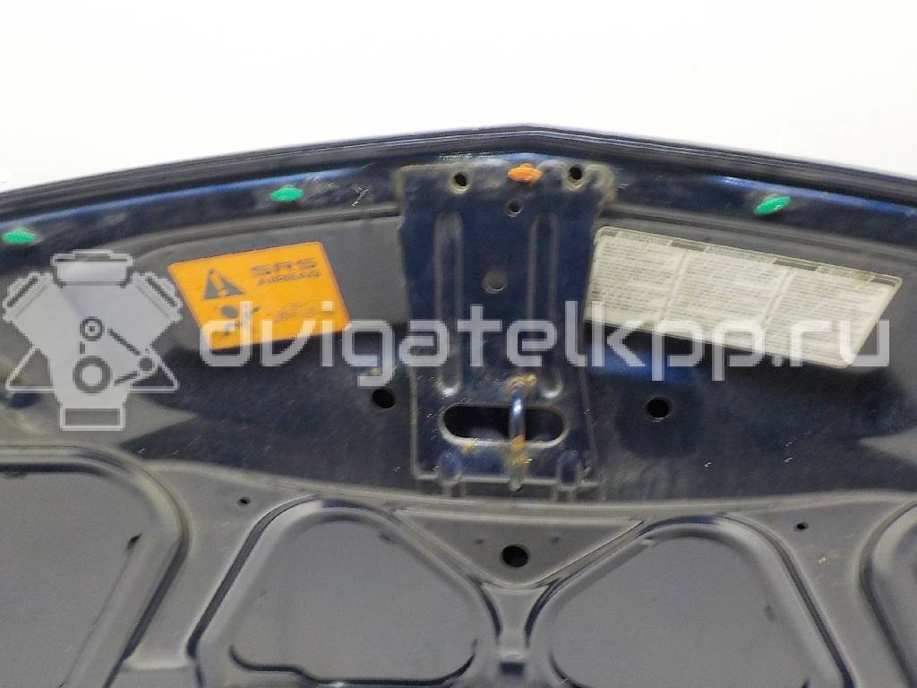 Фото Капот  60100SAAG00ZZ для Honda Jazz {forloop.counter}}