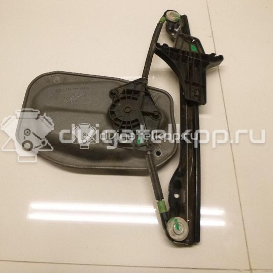 Фото Стеклоподъемник электр. задний левый  1K4839461A для Volkswagen Jetta / Golf