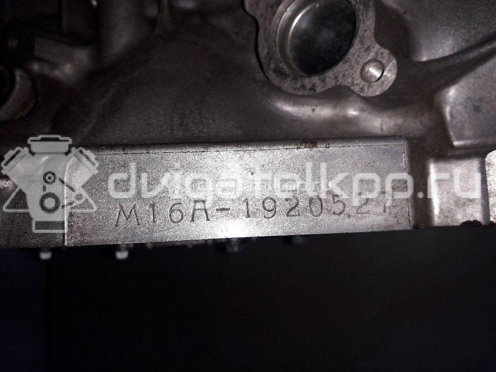 Фото Контрактный (б/у) двигатель M16A для Maruti Suzuki / Suzuki / Fiat 106-120 л.с 16V 1.6 л бензин {forloop.counter}}