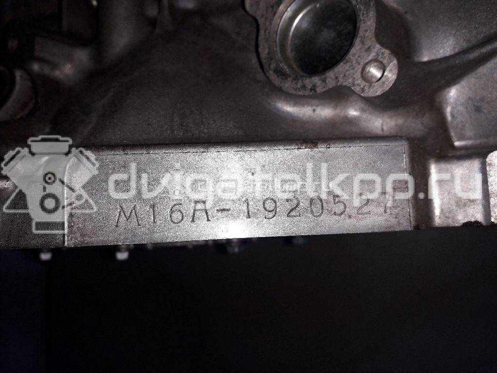 Фото Контрактный (б/у) двигатель M16A для Maruti Suzuki / Suzuki 87-107 л.с 16V 1.6 л бензин {forloop.counter}}