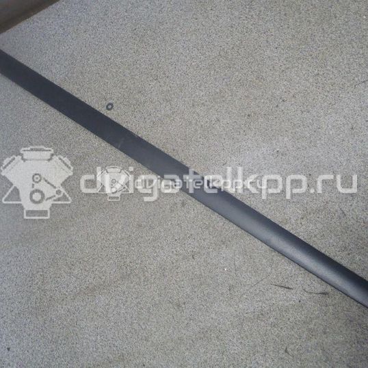 Фото Молдинг передней правой двери  1K4853516B9B9 для Volkswagen Golf