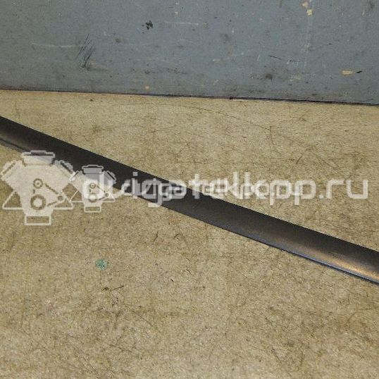 Фото Молдинг передней правой двери  1K4853516B9B9 для Volkswagen Golf